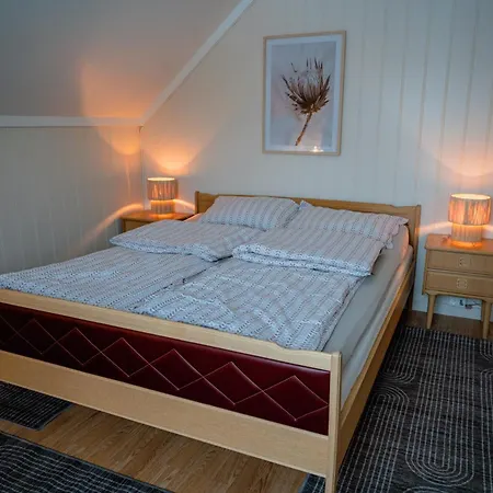Fredfullt Hus Ved Oksfjordvannet Vakantiehuis Storslett