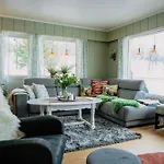 Prázdninový dům Fredfullt Hus Ved Oksfjordvannet
