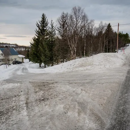 Дом отдыха Fredfullt Hus Ved Oksfjordvannet *